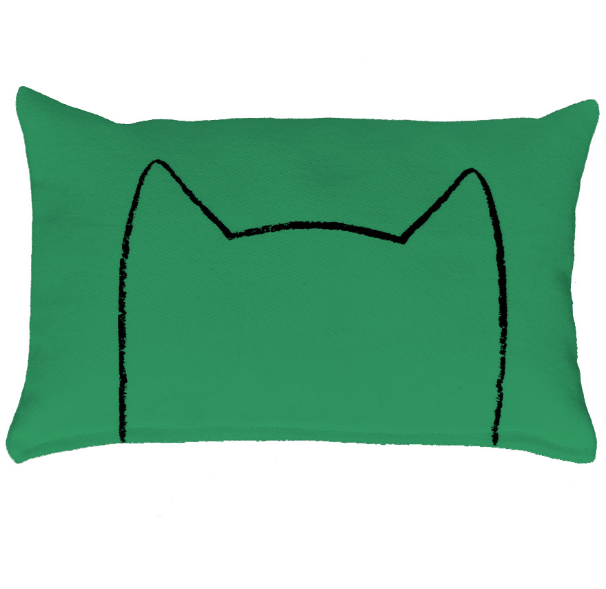 Cat Kicker Bed Pillow Catnip Kicker Toy Cat Toys Xenotees