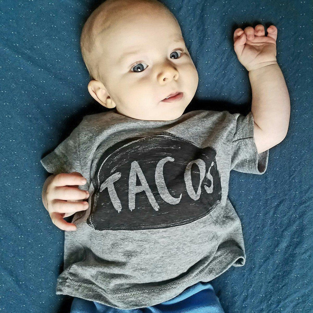Baby Taco Tuesday Tee