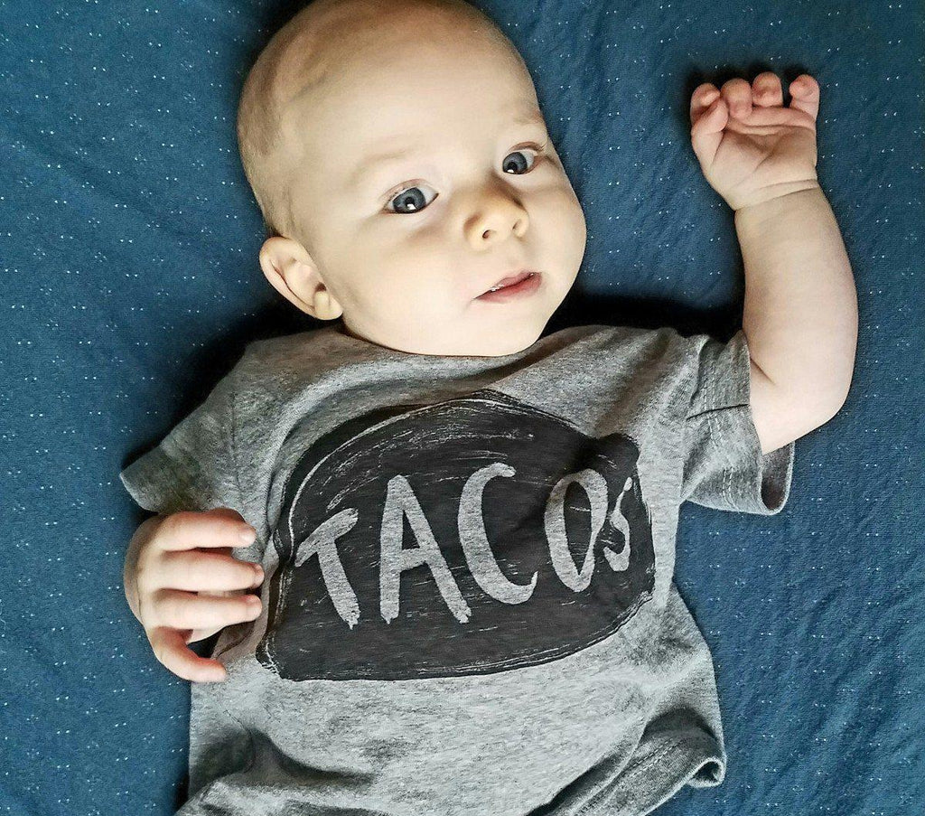 Baby Taco Tuesday Tee