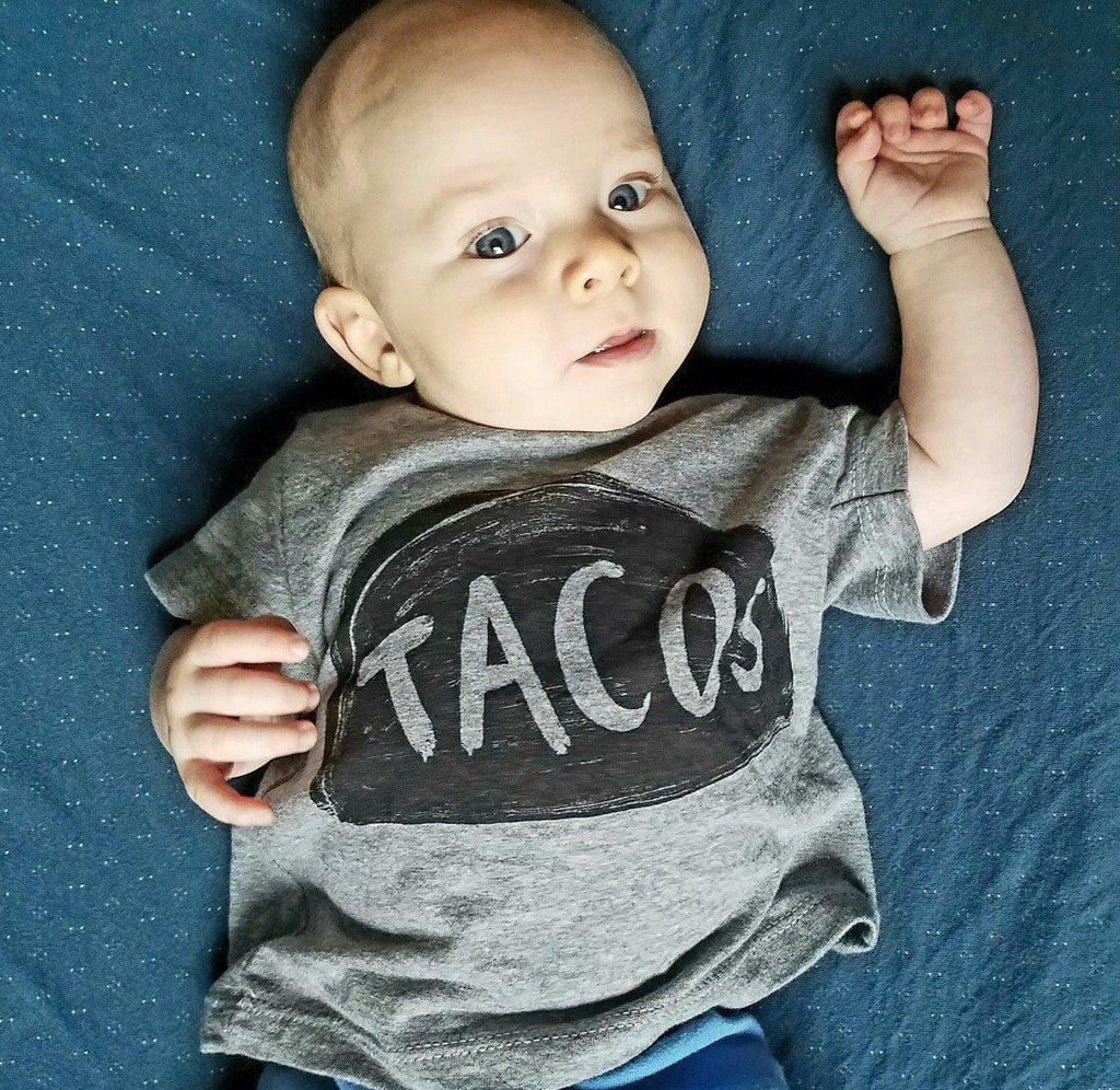Baby Taco Tuesday Tee