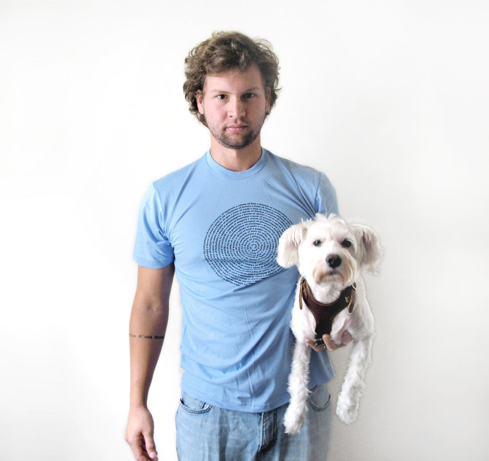 Animal Group Names Mens T-shirt Men Tshirts Xenotees
