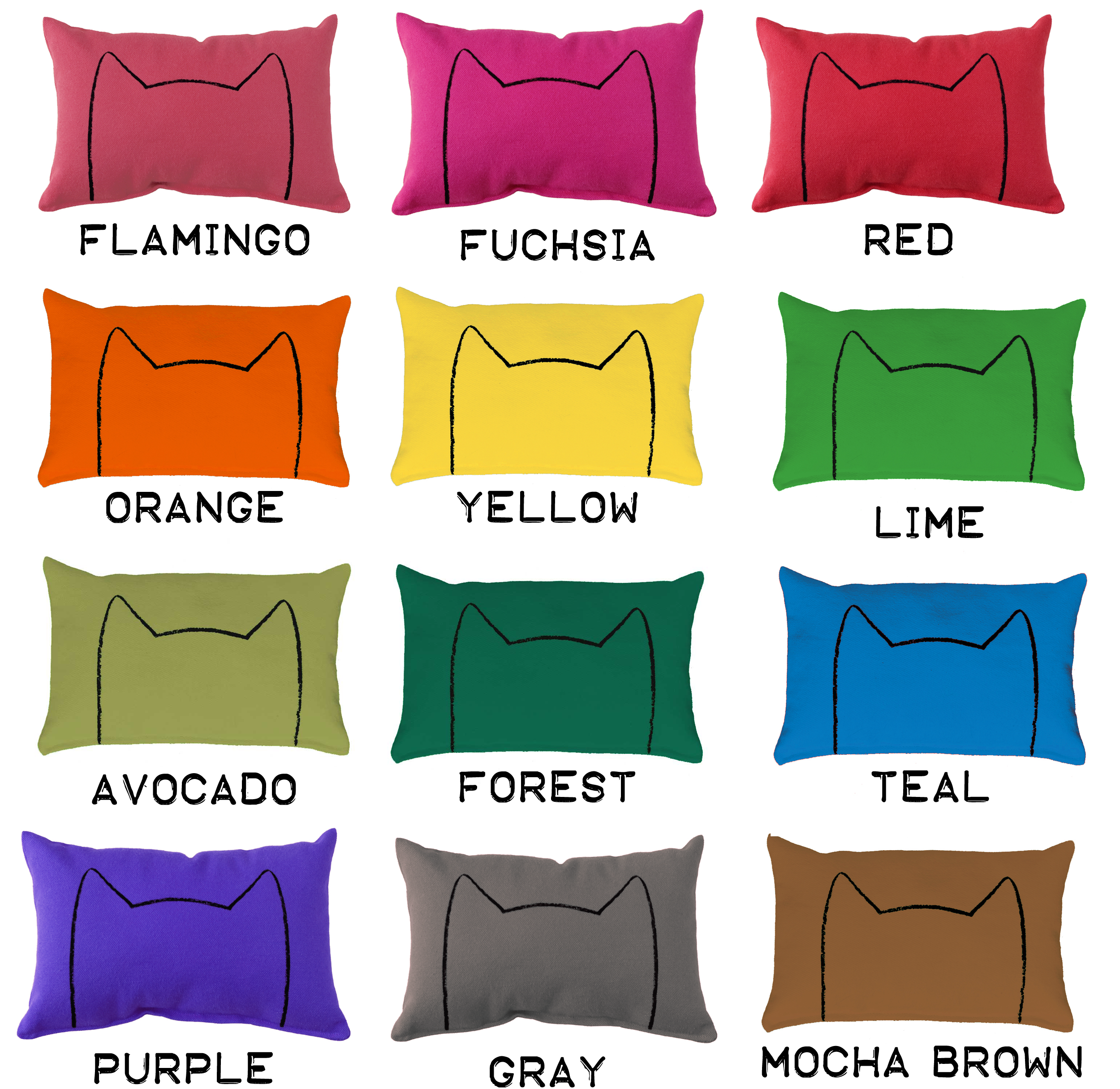 Cat Kicker Bed Pillow Catnip Kicker Toy Cat Toys Xenotees