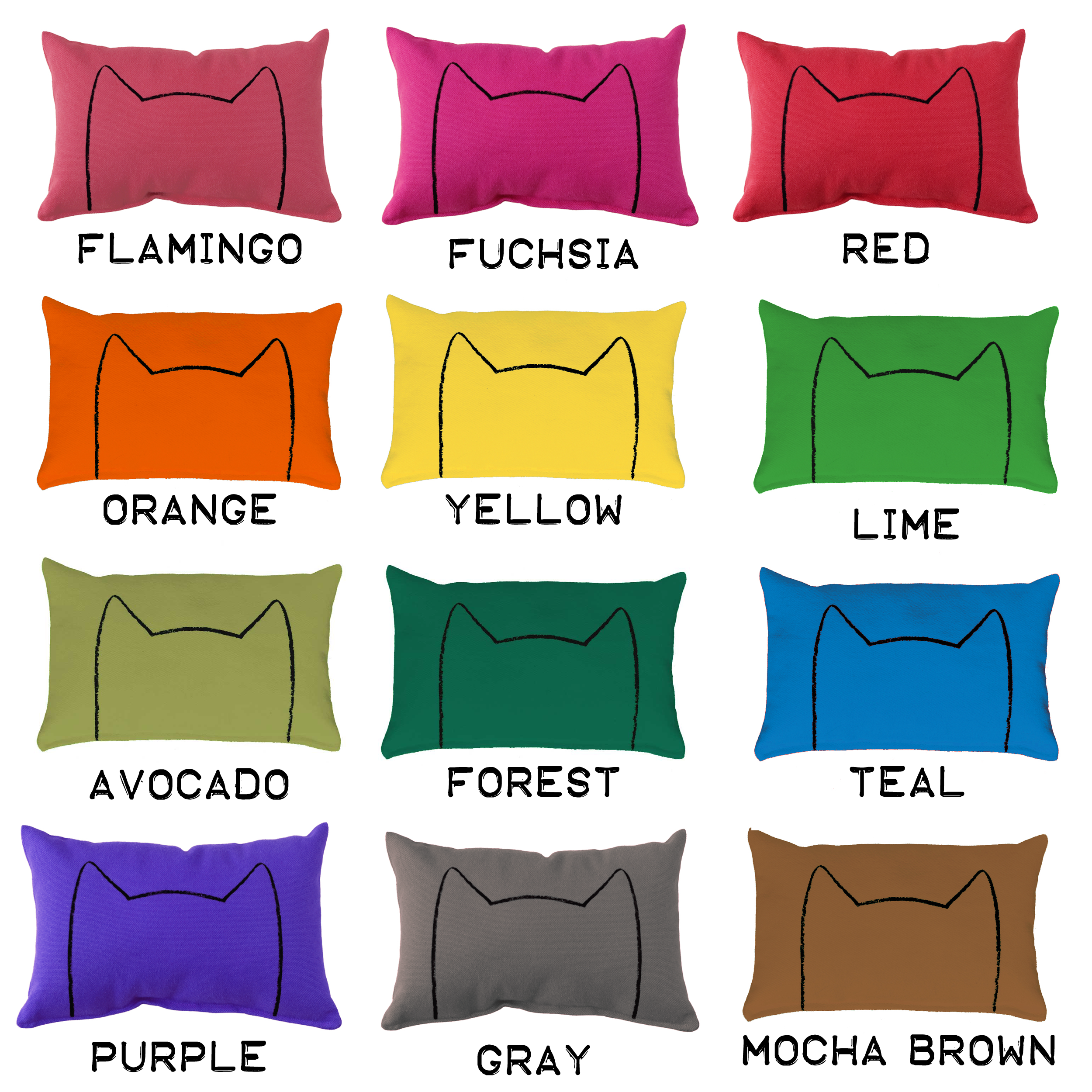 Cat Kicker Bed Pillow Catnip Kicker Toy Cat Toys Xenotees