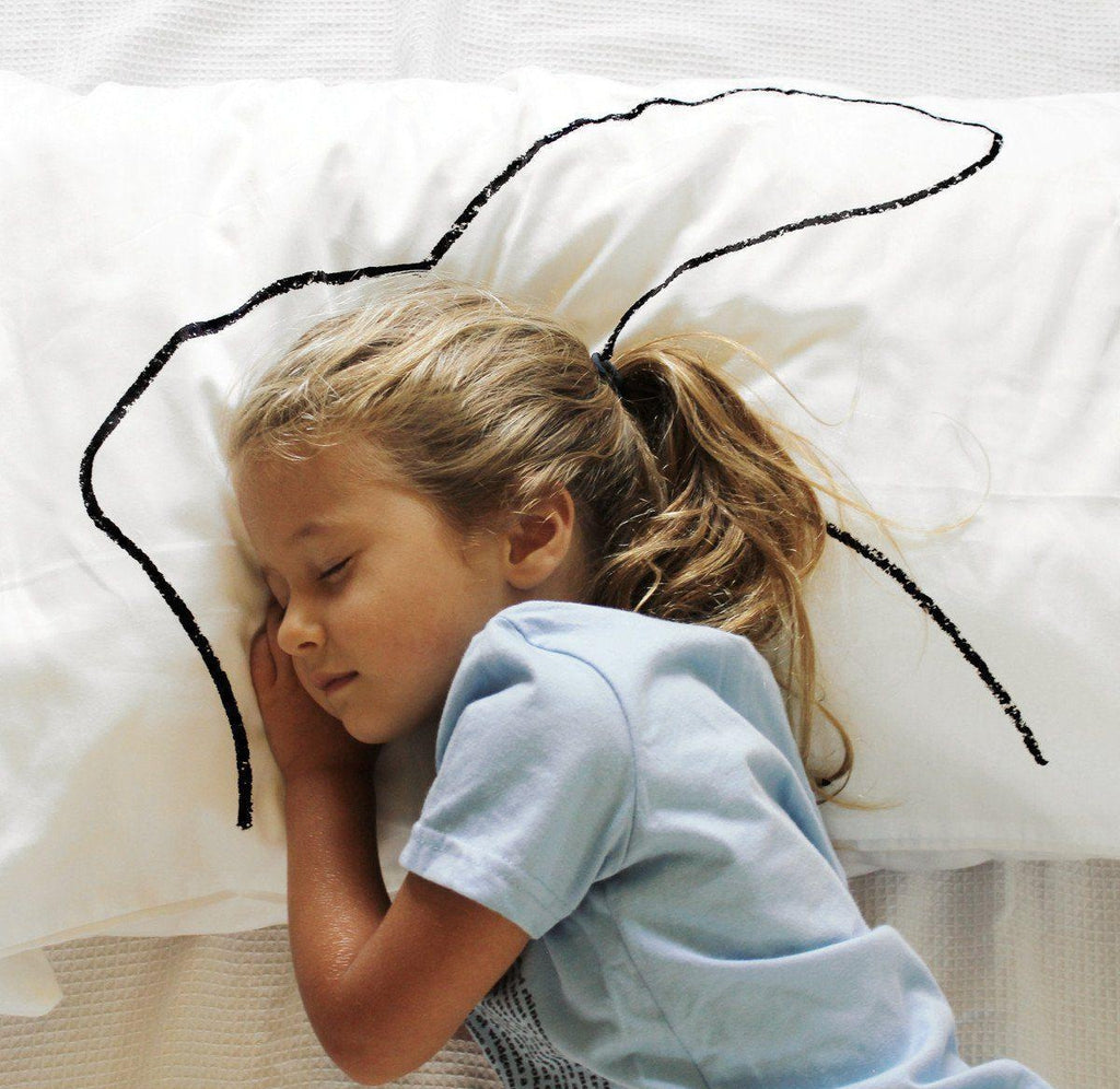 Best Bunny Pillow Case by Xenotees