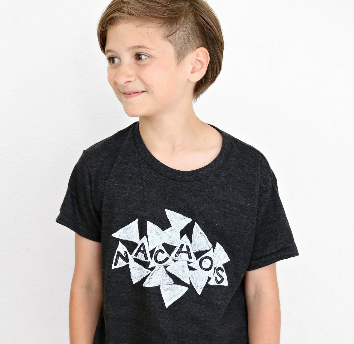 Dad Daughter, Father Son Matching Funny Nachos Shirts Womens Clothing Xenotees