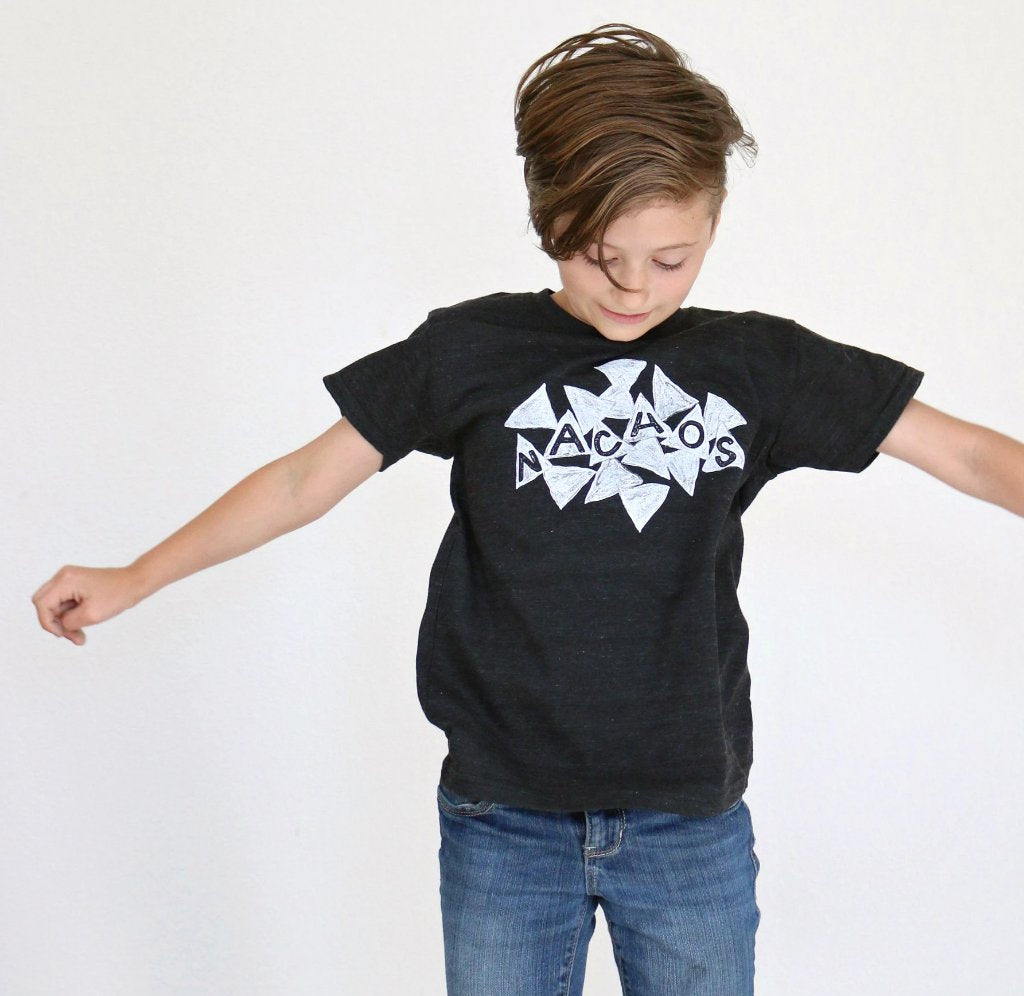 Kids Nachos T Shirt by Xenotees