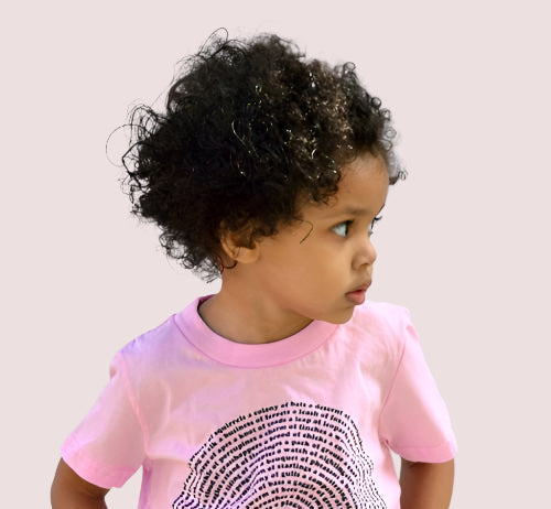 Animal Group Names Graphic Tee Shirt by Xenotees