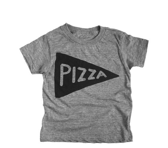 Pizza Baby Shirt by Xenotees