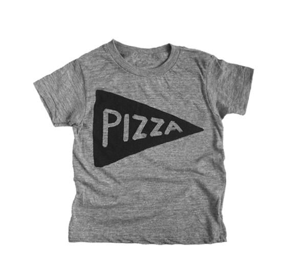 Pizza Baby Shirt by Xenotees