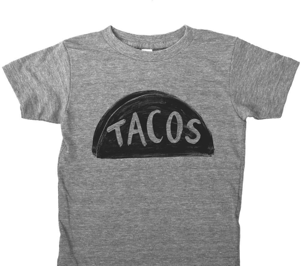 Baby Taco Tuesday T-shirt by Xenotees