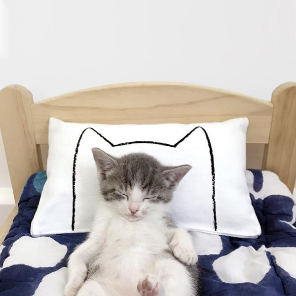 Made in the USA Organic Catnip Cat Kicker Toy