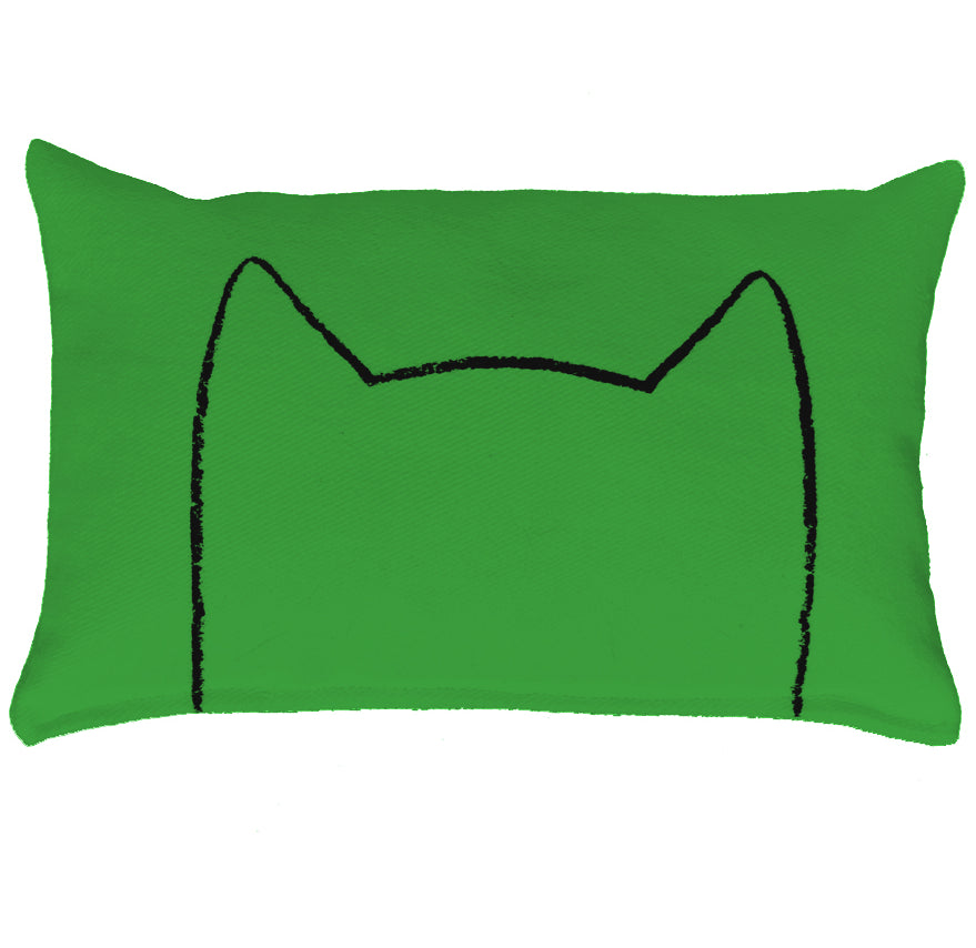 Cat Kicker Bed Pillow Catnip Kicker Toy Cat Toys Xenotees