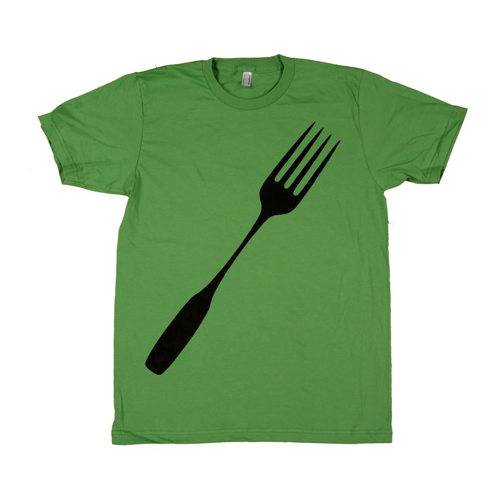 Xenotees Fork T-shirt by Xenotees