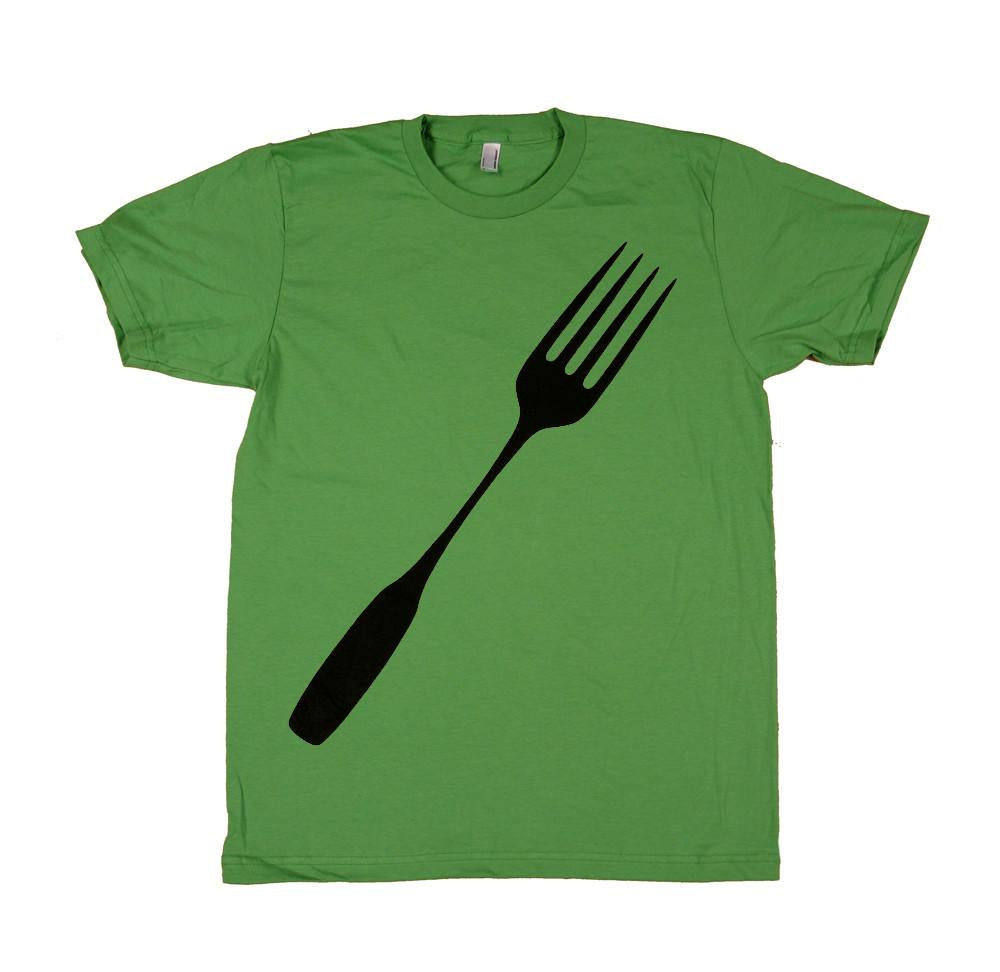 Xenotees Fork T-shirt by Xenotees