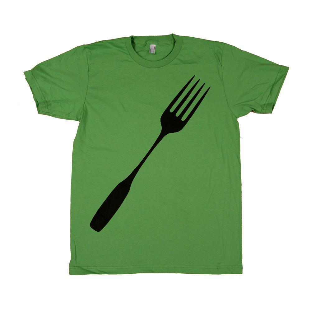 Xenotees Fork T-shirt by Xenotees