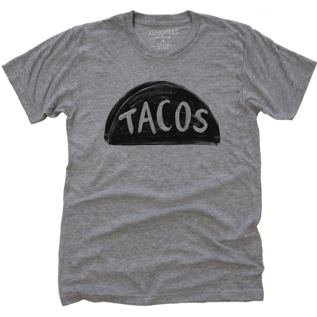 Funny Men's Taco T-Shirt