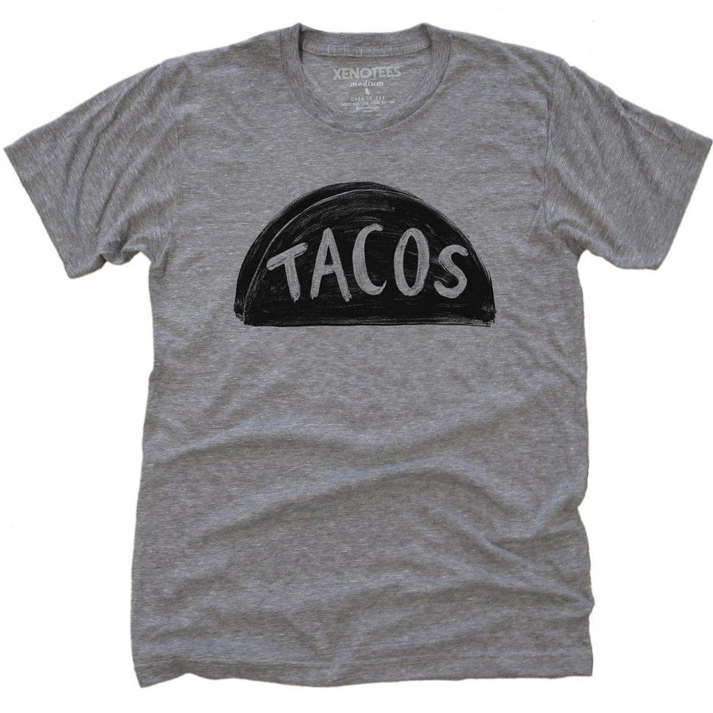 Funny Men's Taco T-Shirt