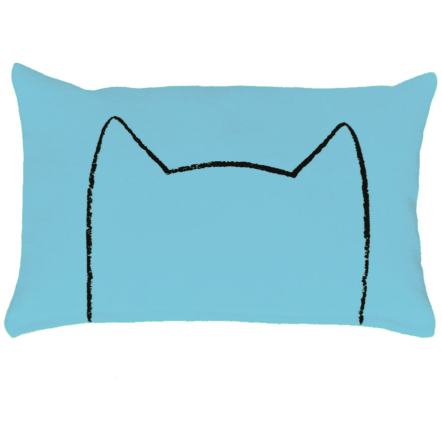 Cat Kicker Bed Pillow Catnip Kicker Toy Cat Toys Xenotees
