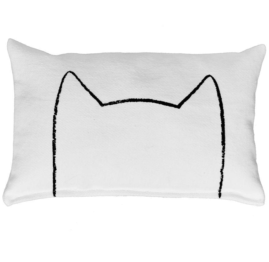 Cat Kicker Bed Pillow Catnip Kicker Toy Cat Toys Xenotees