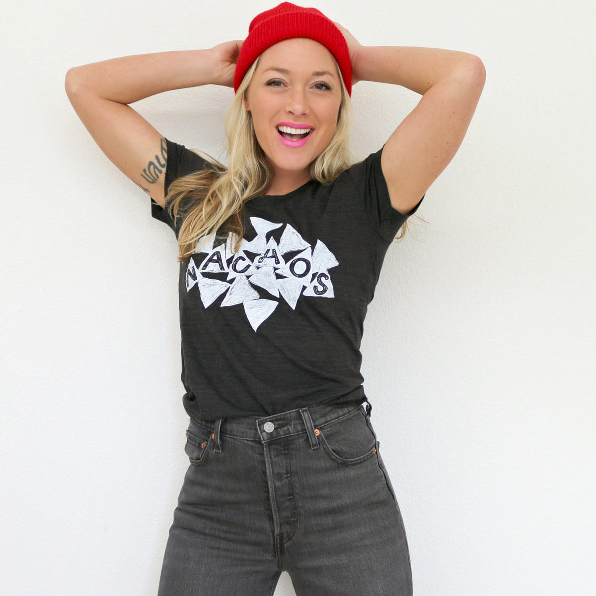 Womens Nachos T Shirt Womens Clothing Xenotees