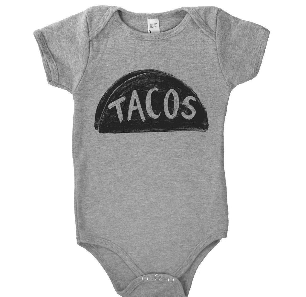 Taco Tuesday Baby One Piece by Xenotees