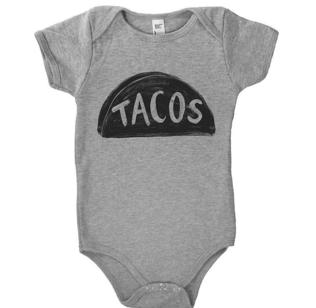 Taco Tuesday Baby One Piece by Xenotees