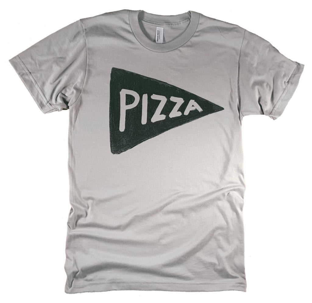 Organic Cotton Pizza Party T shirt Xenotees
