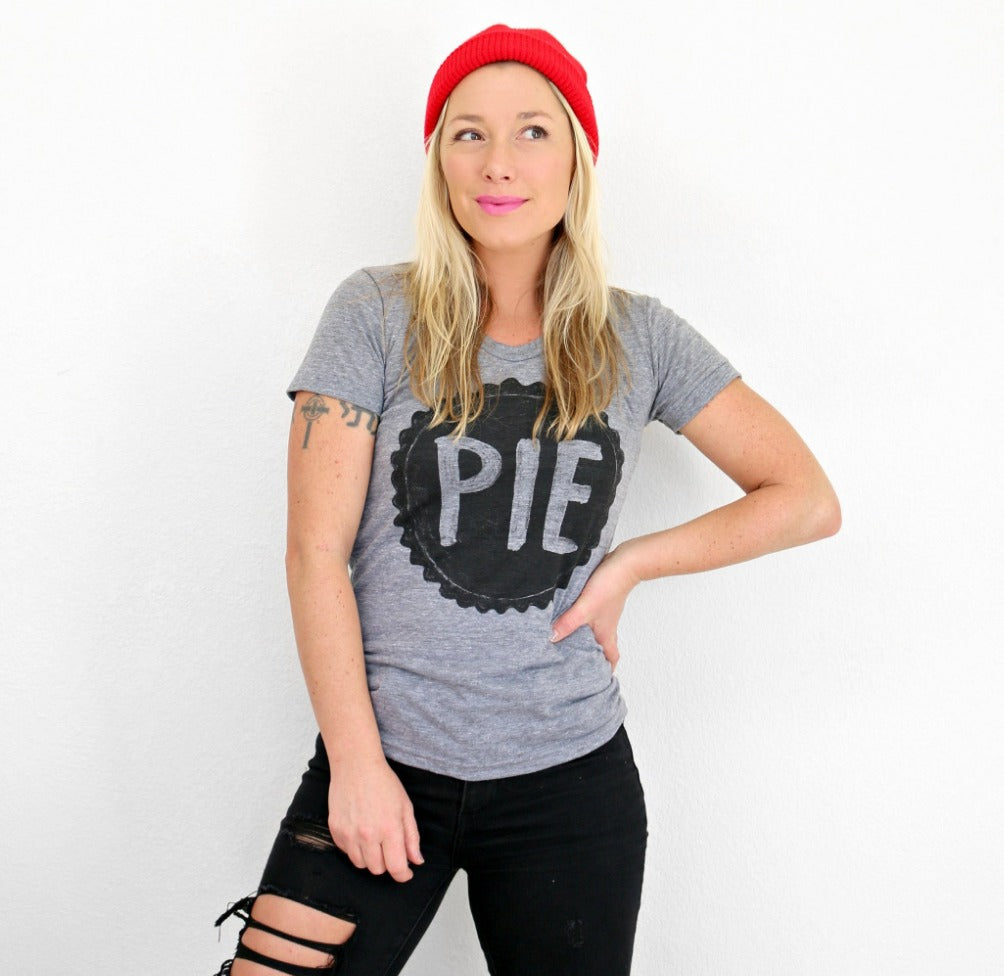 Mommy and Me PIE Shirts by Xenotees