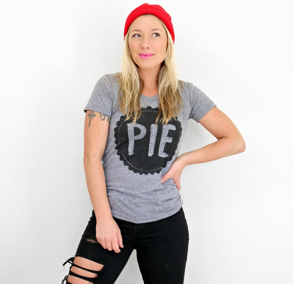 Mommy and Me PIE Shirts Womens Clothing Xenotees