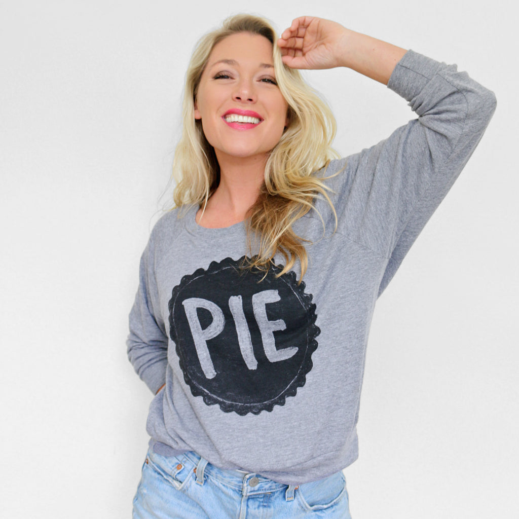 Women's Pie Pullover by Xenotees