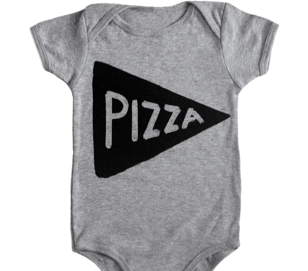 Baby Pizza onesie for new parents gift