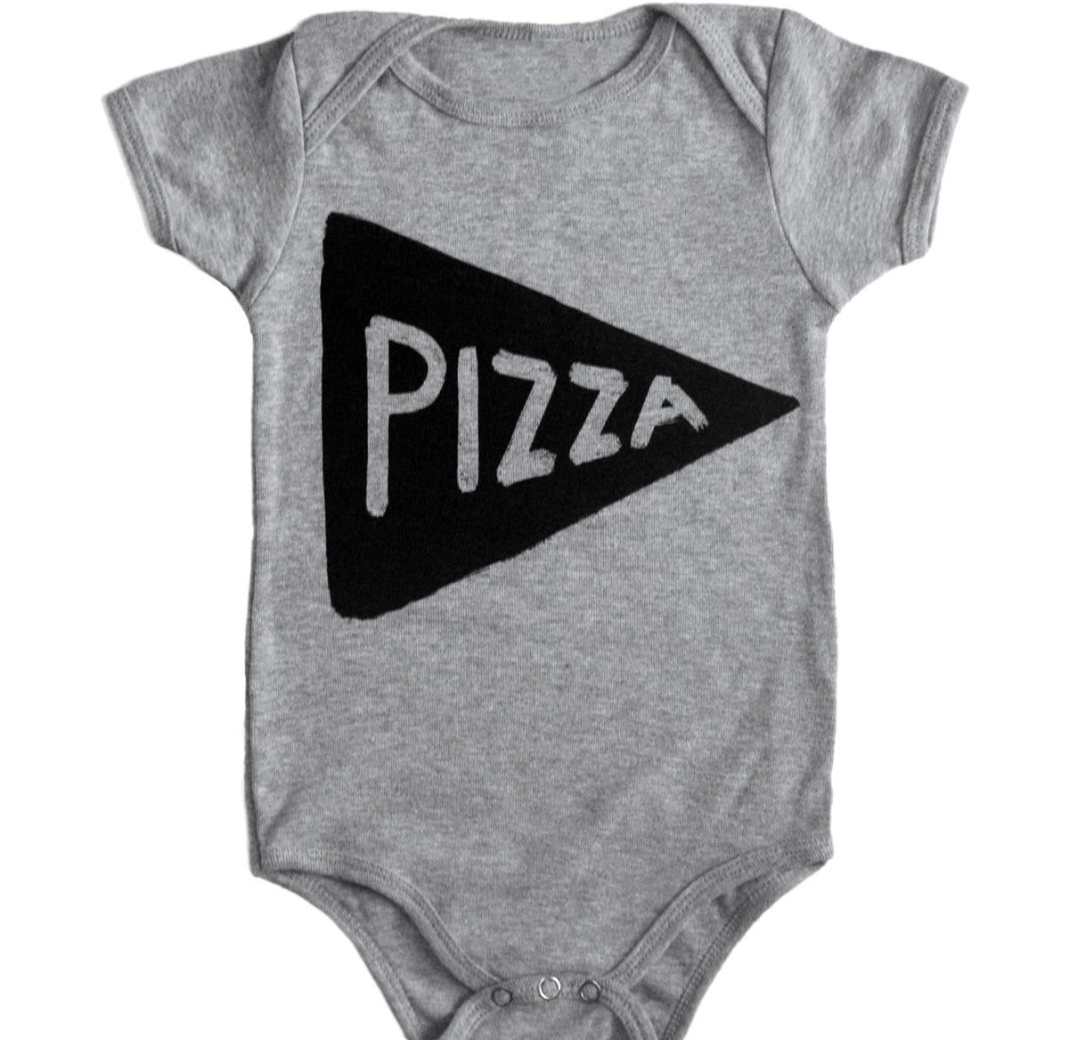 Baby Pizza onesie for new parents gift