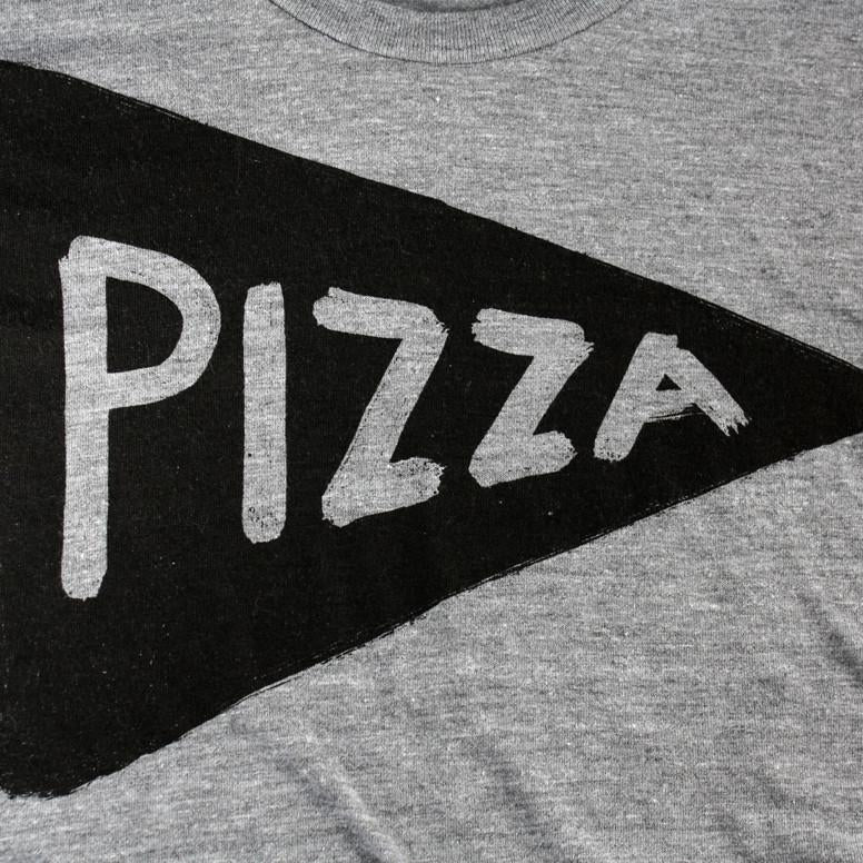 Pizza Baby Shirt by Xenotees
