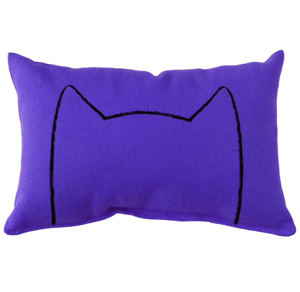 Cat Kicker Bed Pillow Catnip Kicker Toy Cat Toys Xenotees