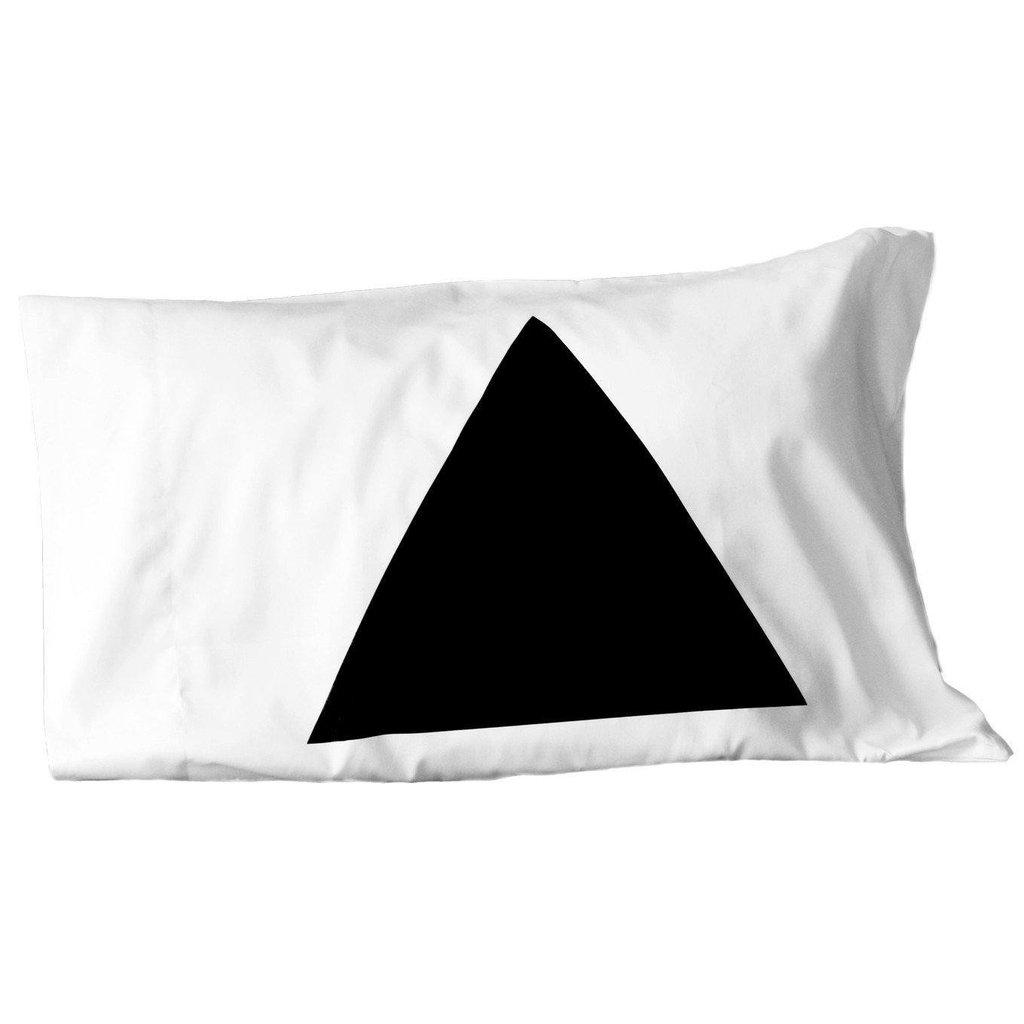 Pyramid Pillowcase by Xenotees