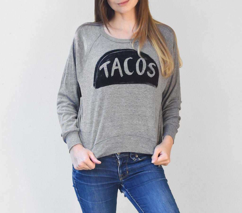 Taco Tuesday Women's Pullover by Xenotees