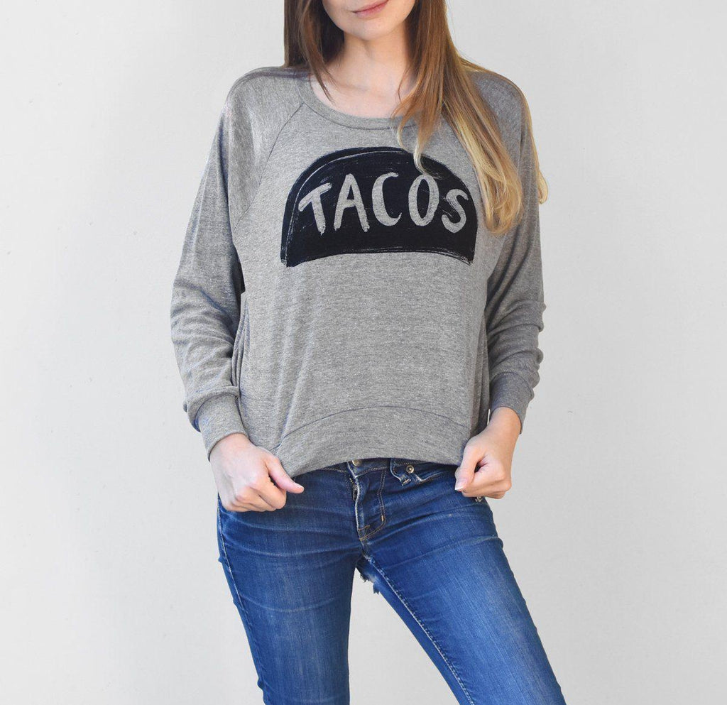 Taco Tuesday Women's Pullover by Xenotees