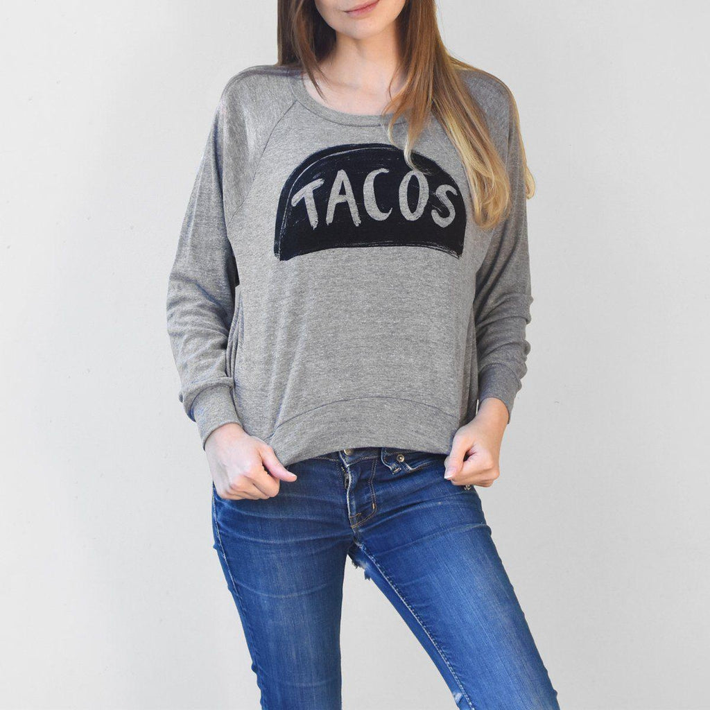 Taco Tuesday Women's Pullover by Xenotees