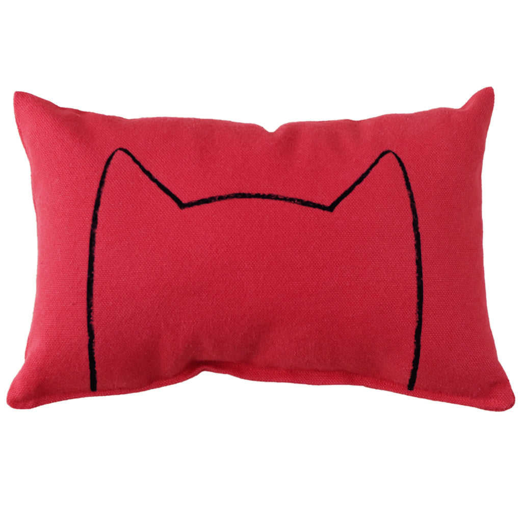 Cat Kicker Bed Pillow Catnip Kicker Toy Cat Toys Xenotees