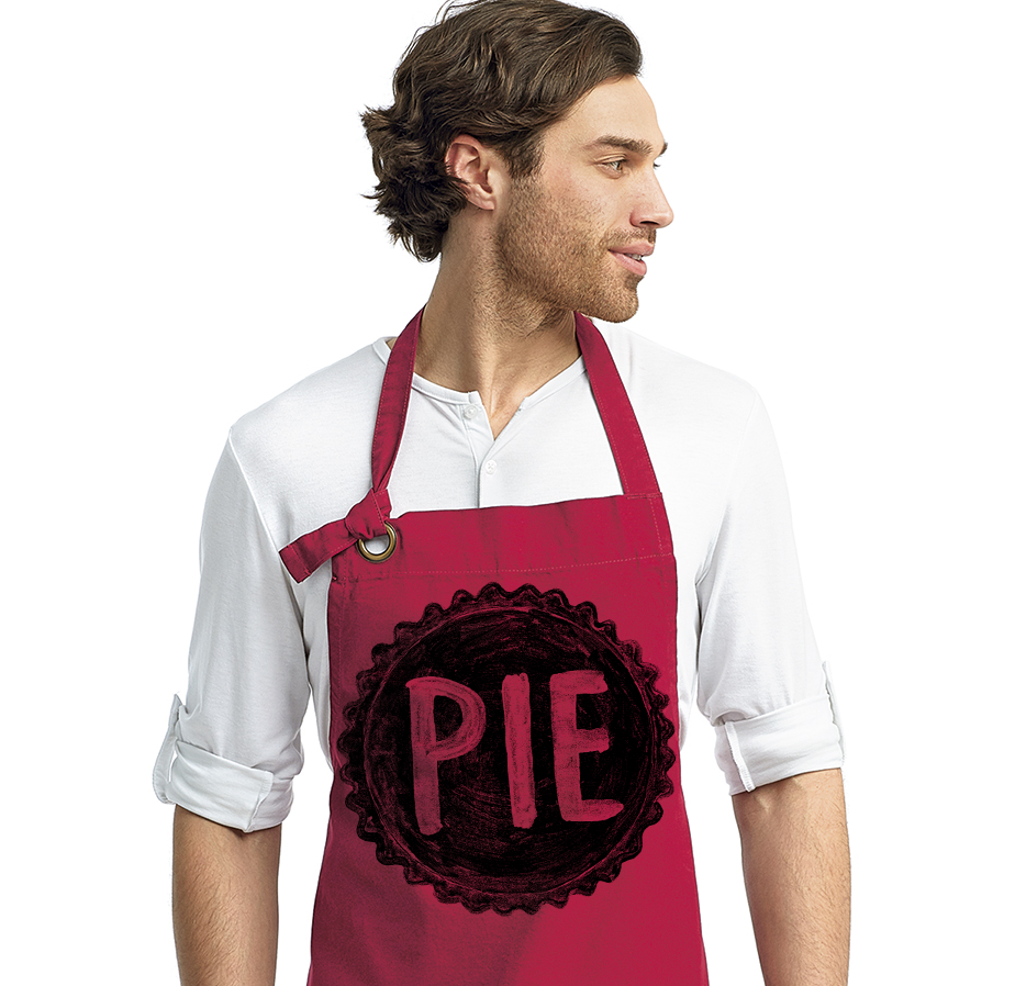 Pie Baker's Apron Apron Xenotees