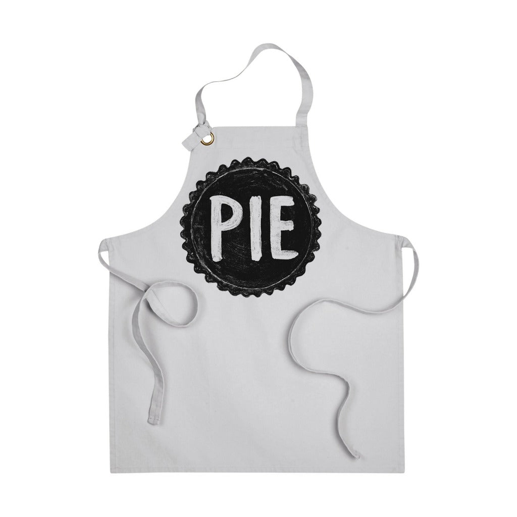 Silver Pie Baker's Apron Apron Xenotees