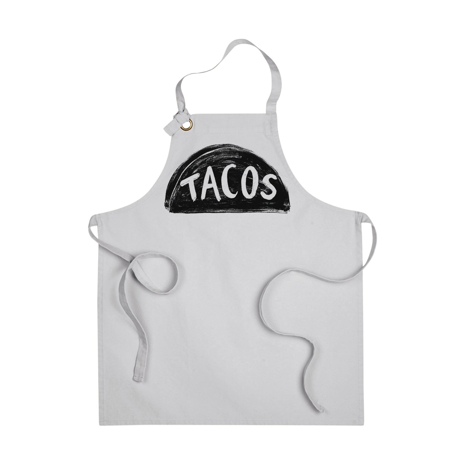 Taco Tuesday Cotton Canvas Apron by Xenotees
