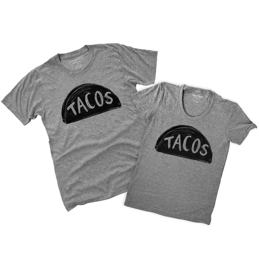 Taco Couples T-Shirt Set by Xenotees