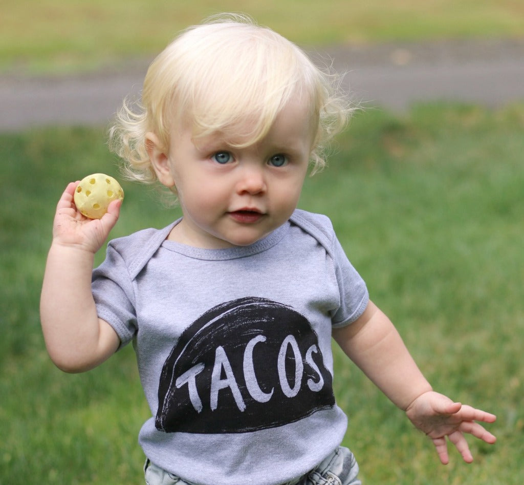 Baby Taco Oneise Baby Shower Gift
