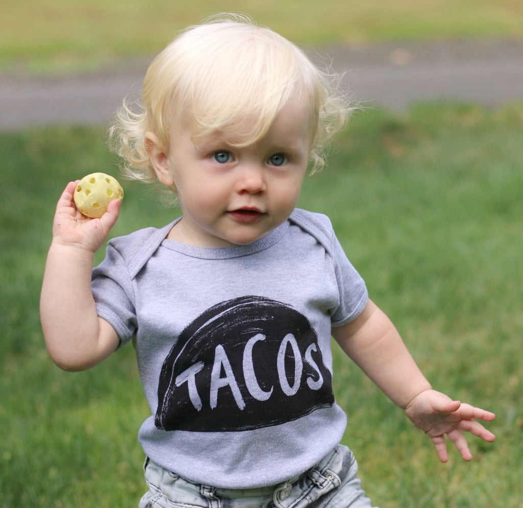 Baby Taco Oneise Baby Shower Gift