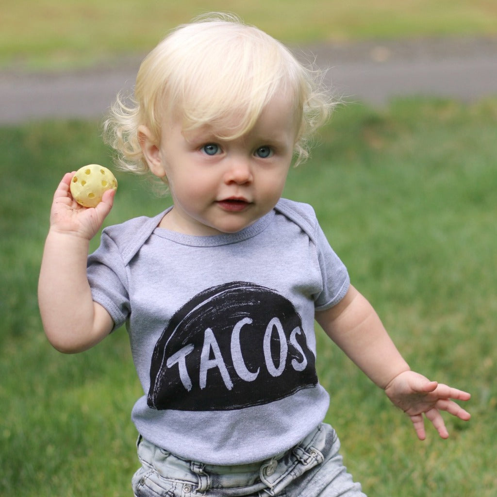 Baby Taco Oneise Baby Shower Gift