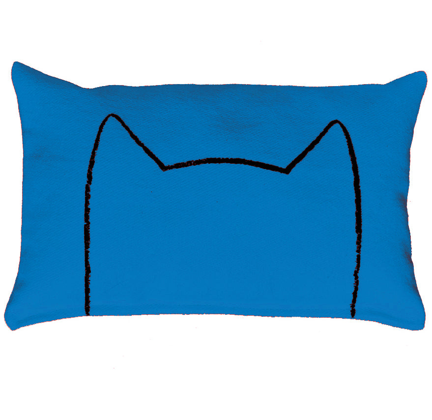Cat Kicker Bed Pillow Catnip Kicker Toy Cat Toys Xenotees