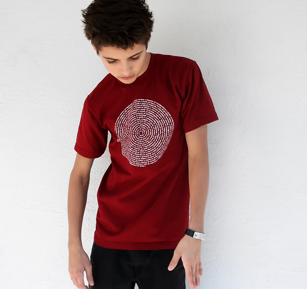 Animal Group Names Mens T-shirt Men Tshirts Xenotees