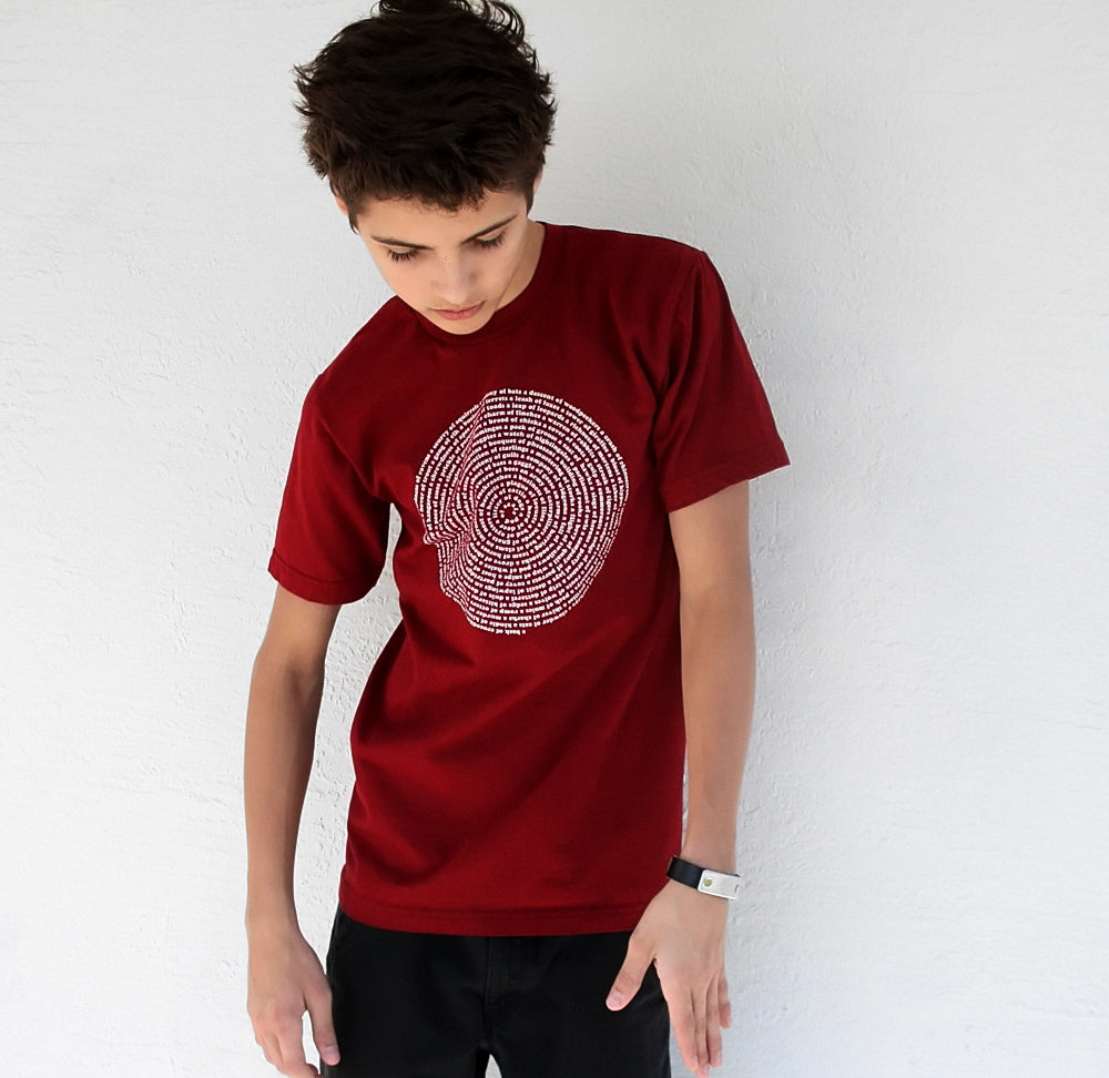 Animal Group Names Mens T-shirt by Xenotees