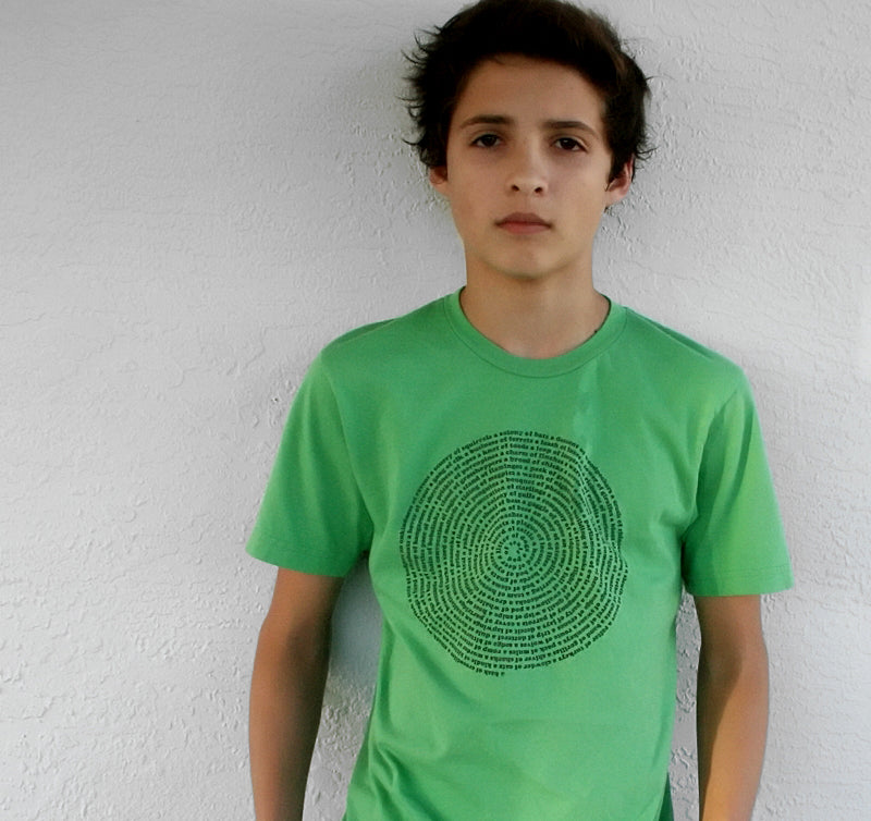 Animal Group Names Mens T-shirt Men Tshirts Xenotees